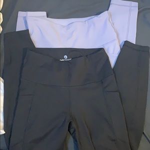 NWOT 90 Degree by Reflex leggings